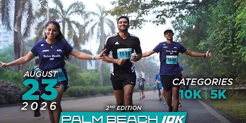 Palm Beach 10K Run 2026