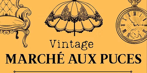 Marché aux Puces - Le Relais de Pommard