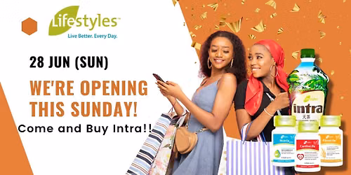 Designated Opening Sunday