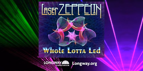 Laser Zeppelin | Whole Lotta Led