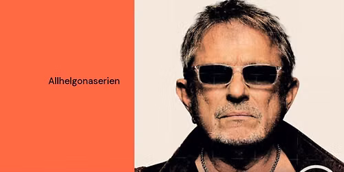 Allhelgonaserien: Mikael Rickfors