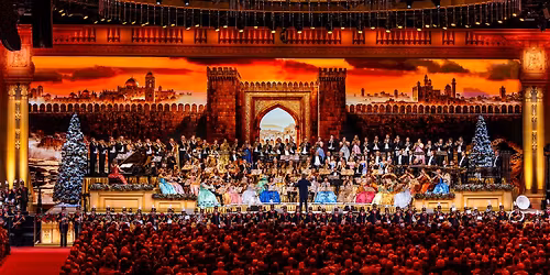 Andr\u00e9 Rieu\u2019s Christmas Concert - Cinema Screening