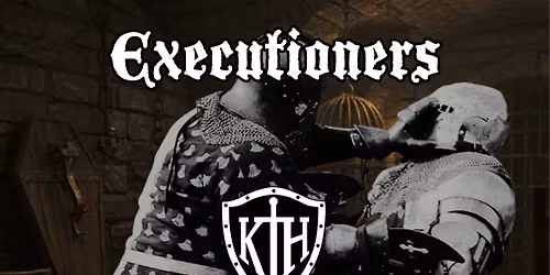 Black Friday Knight Fights 