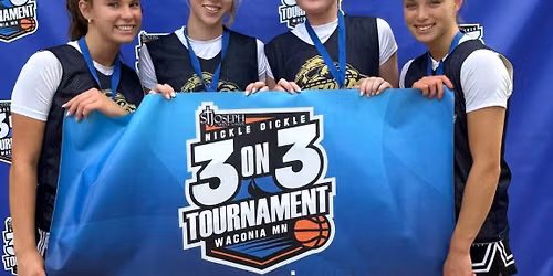 Nickle Dickle 3 on 3 Basketball Tournament