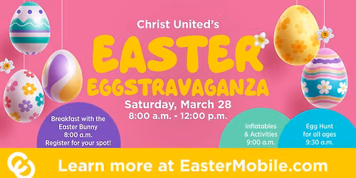 Easter Eggstravaganza