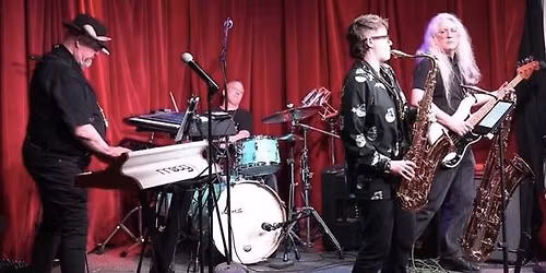 Sax Sabbath + The Spirit of Dio