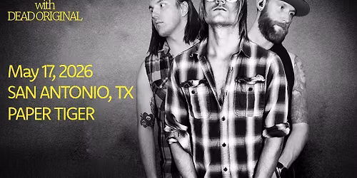 Smells Like Nirvana w\/ Dead Original | San Antonio