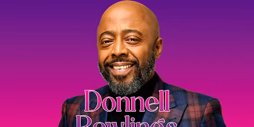 Netflix Is A Joke Fest - Donnell Rawlings at Belasco Theater Los Angeles