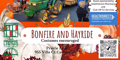 Prairie Living Fall Fest 2026