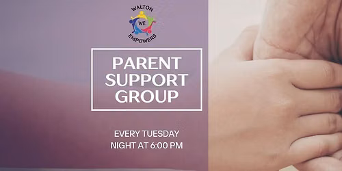 Parent Support Group
