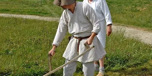 Kurs "Sensen & Dengeln"