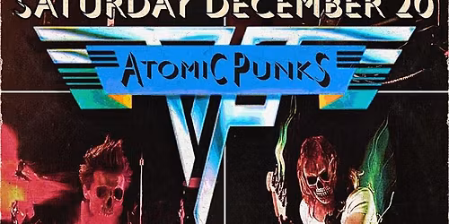 THE ATOMIC PUNKS!