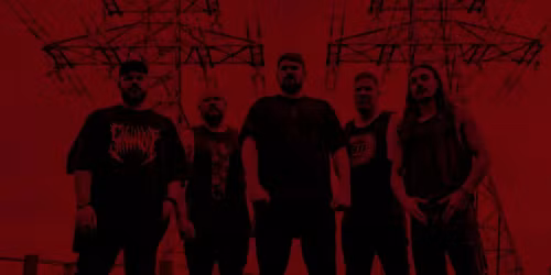 Blindfolded and Led to the Woods - Wellington - NZ Tour 2026