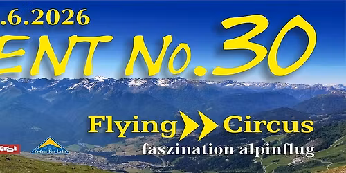 Flying Circus - Faszination Alpinflug Nr. 30