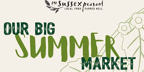 Big Summer Market St Ann Wells Gardens