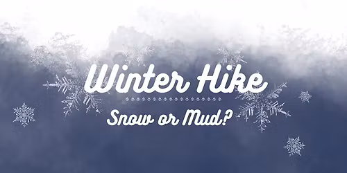Winter Hike