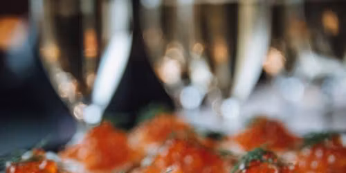 Caviar & Champagne