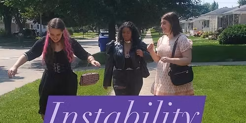 Instability Pilot Premiere Official Afterparty 