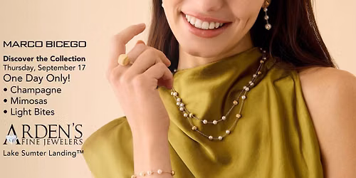Marco Bicego: An Italian Jewelry Experience \u2728
