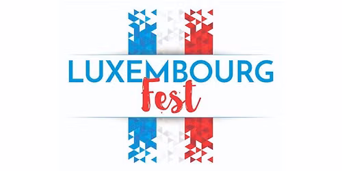 Devon Delux at the 40th Annual Luxembourg Fest