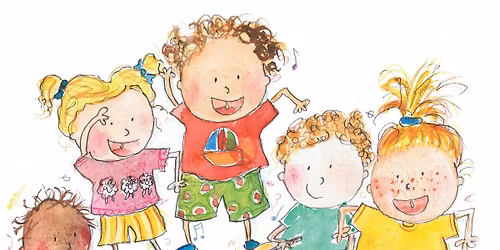 "Countdown to Noon" NYE Music & Play Group (0-5)