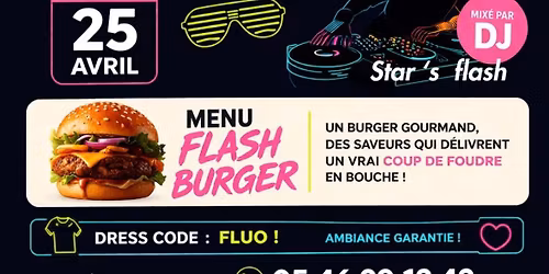 Soir\u00e9e Ann\u00e9es 80