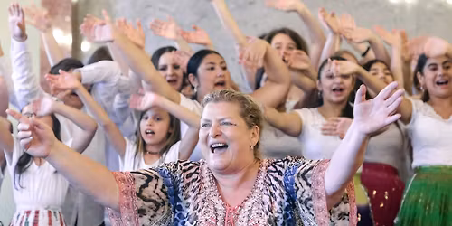 Hlasov\u00fd workshop s Idou Kelarovou