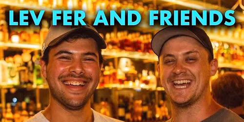 Danny Polishchuk at The Comedy Bar - Detroit