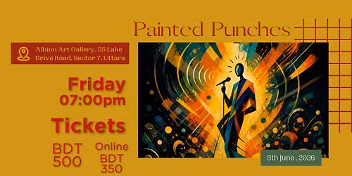 Painted Punches