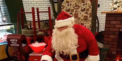 Christmas in the Village