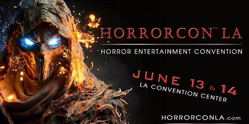 HORRORCON LOS ANGELES 2026