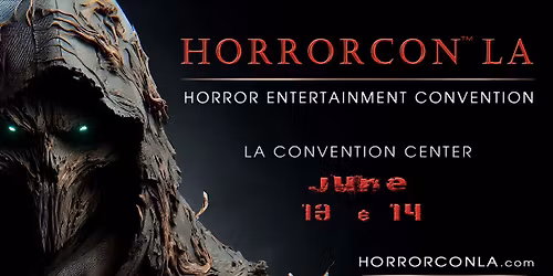HORRORCON LOS ANGELES 2026