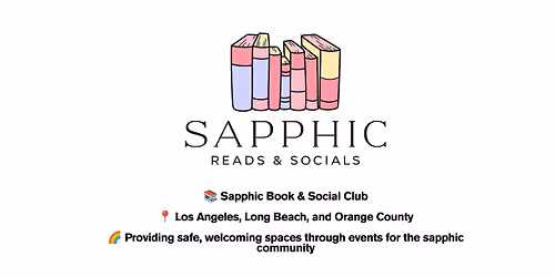 Sapphic Book and Social Club-Orange County