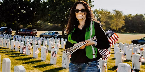 2026 Headstone Usher Registration (Sunday)