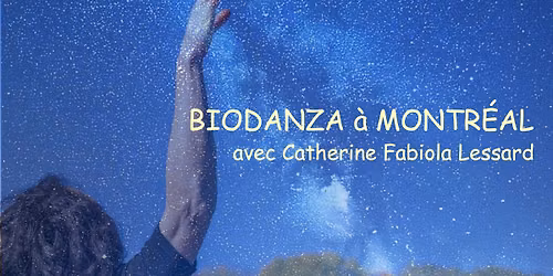 ILLUMINA - Biodanza estivale au Dojo! (Montr\u00e9al)