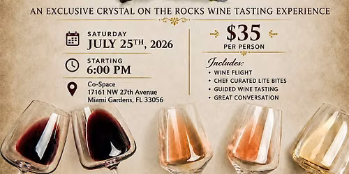 The Perfect Pour Wine Tour