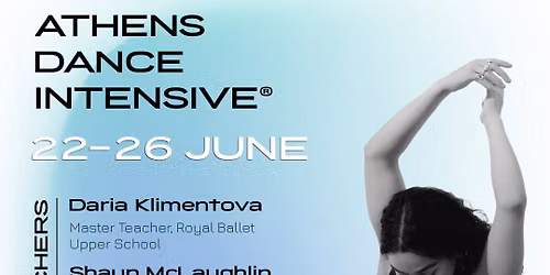 ATHENS DANCE INTENSIVE