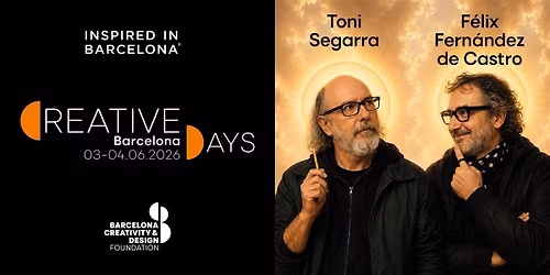 04\/06 - Inspired in Barcelona Creative Days - Comunicaci\u00f3