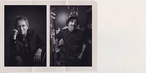 Mary Gauthier and Stephen Kellogg - Six Strings