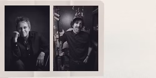 Mary Gauthier and Stephen Kellogg - Six Strings