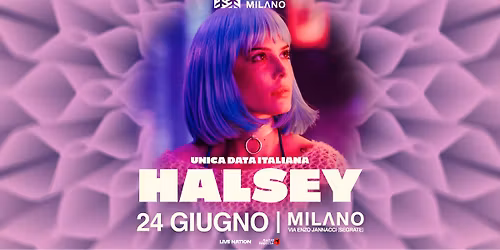 Halsey @ PMM
