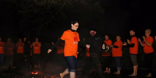 Inverness Firewalk 2026 - Maggie's Highlands