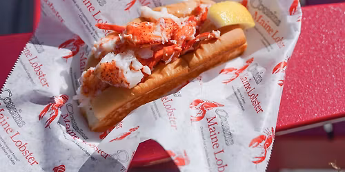 Cousins Maine Lobster in Palo Alto, The Marc Apartments