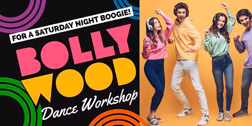 Bollywood Dance Workshop