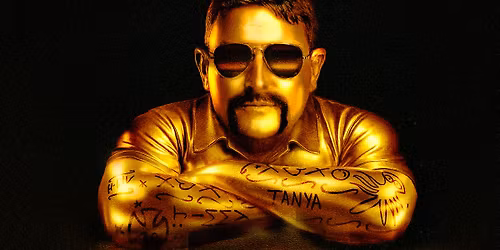 Heath Franklin's Chopper - Gold