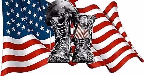 No Veteran Alone on Christmas