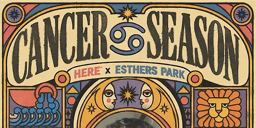H.E.R.E. x ESTHER'S PARK DAY PARTY \/\/ SUNDAY, JUNE 28TH