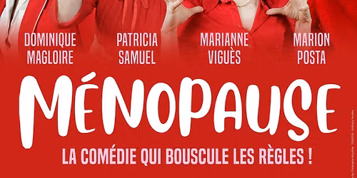 M\u00e9nopause