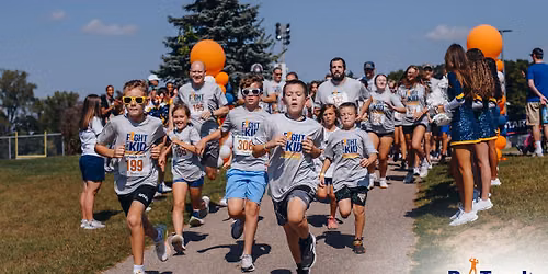 RunTough for ChadTough Defeat DIPG