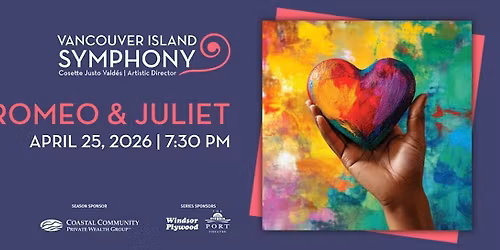 Vancouver Symphony Orchestra: Prokofiev's Romeo and Juliet